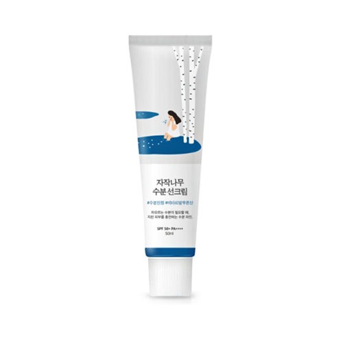 Round Lab Birch Sunscreen